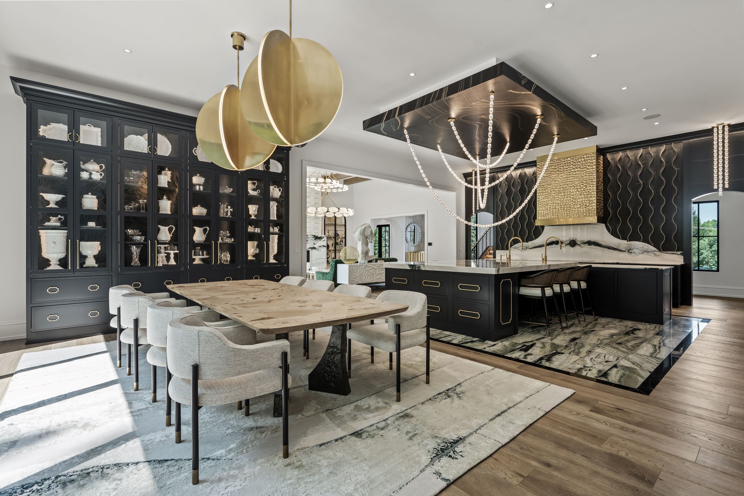 Custom homes in Southeast Michigan