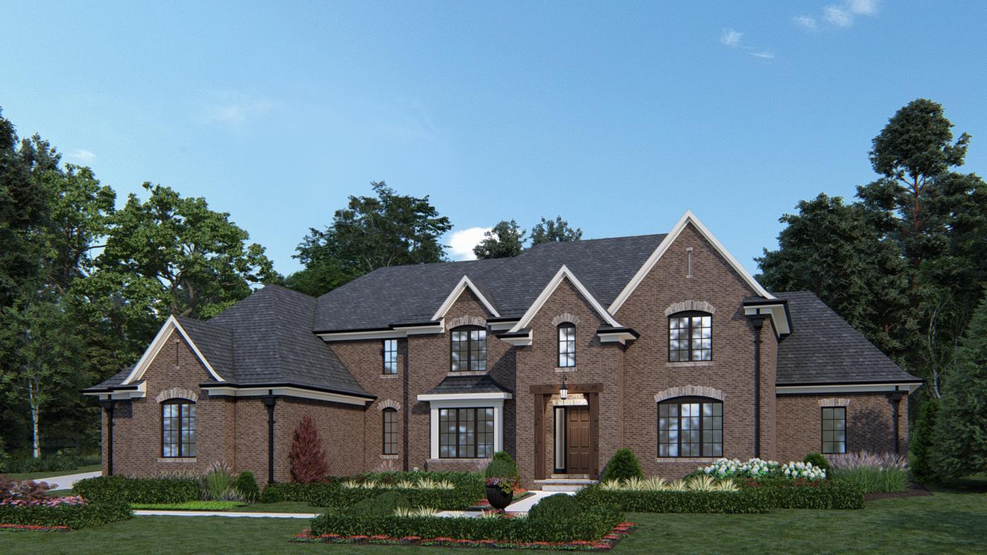 The Beauciare European Eclectic Elevation