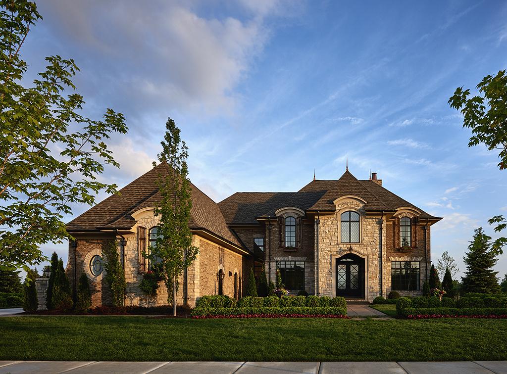 Monet Exterior Elevation