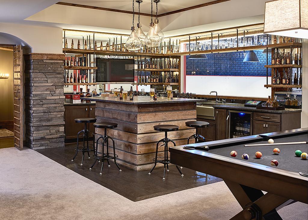 Monet Lower Level Bar