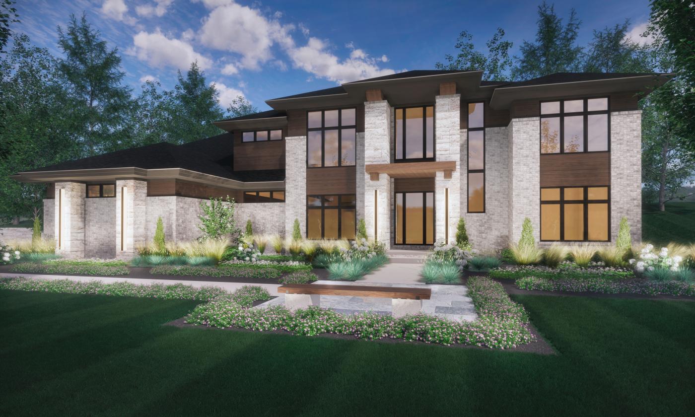 Arlington Blvd - Raised Ranch