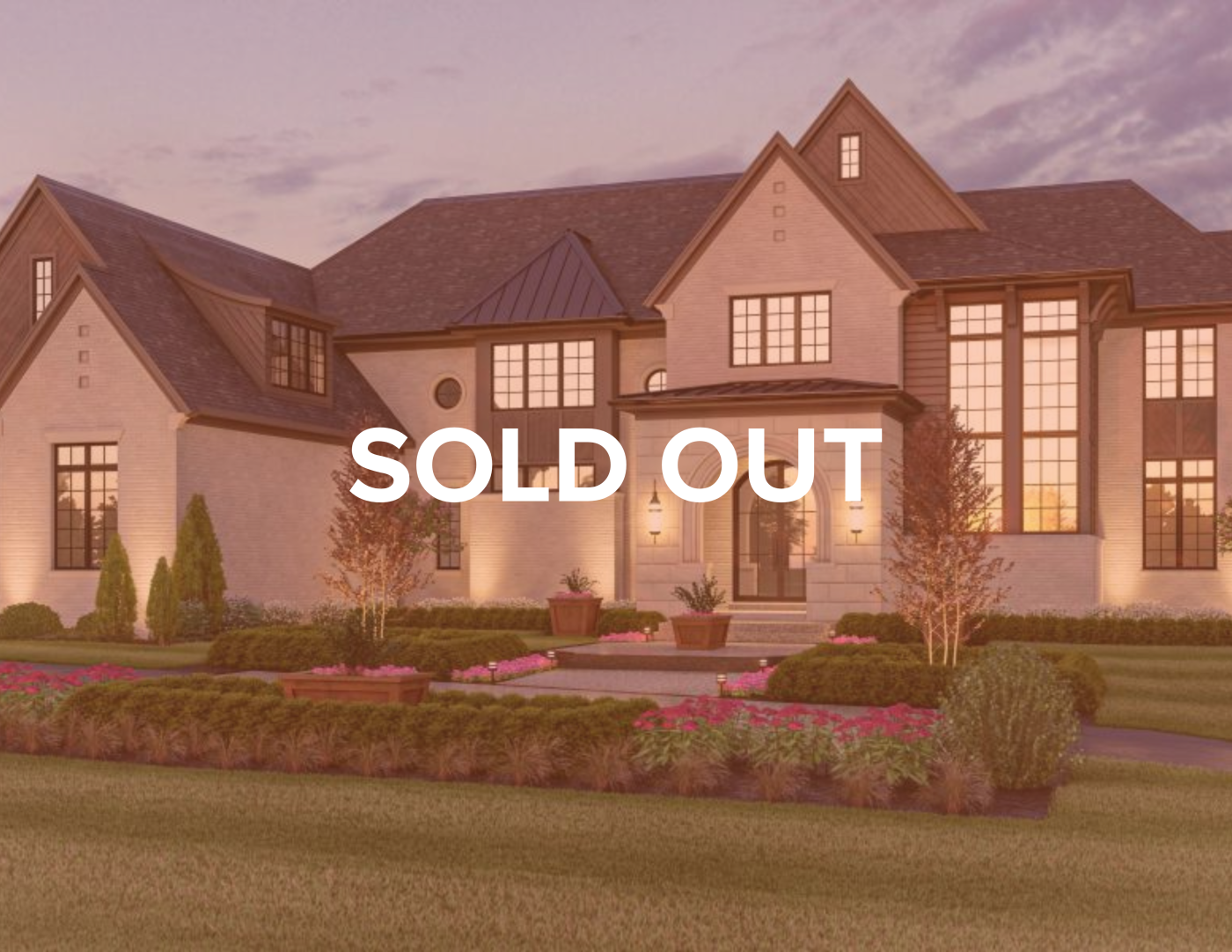 The Palisade Sold Out