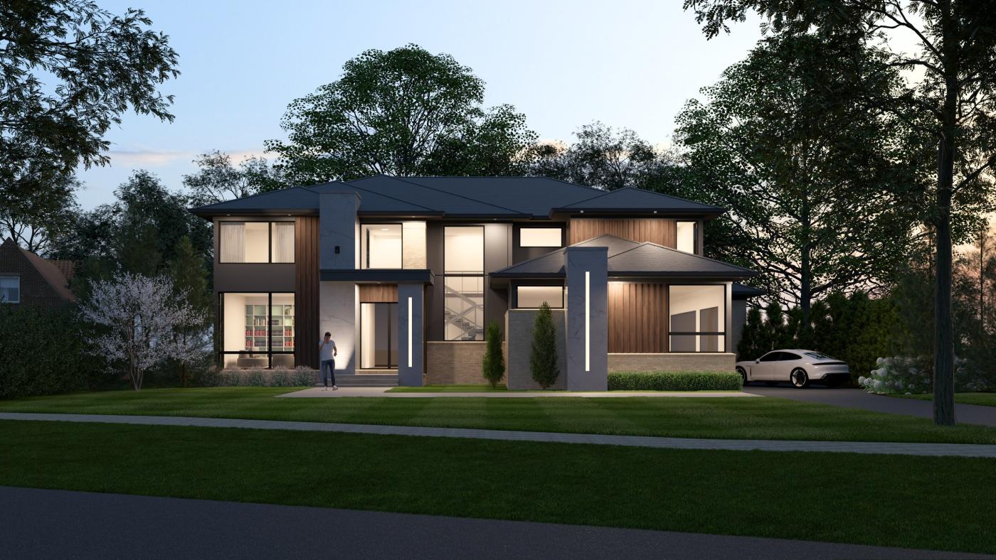 Custom Elevation
