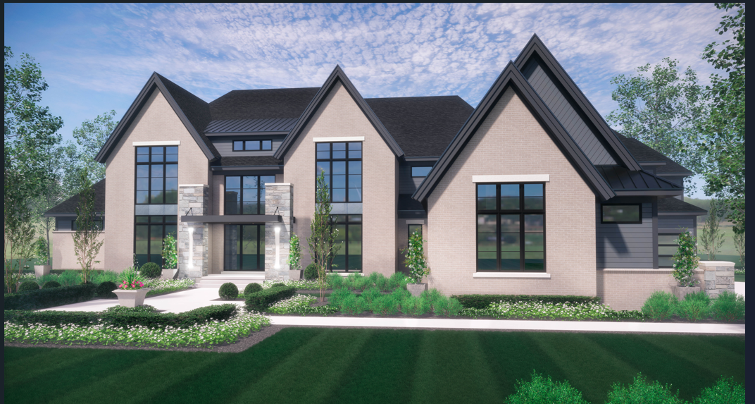 Seneca Custom Elevation