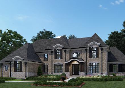 New Construction Homes Rochester Hills Mi Butler Ridge Cranbrook