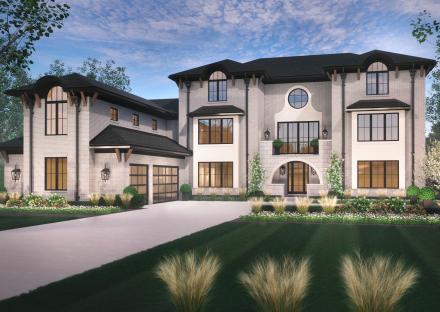 Arlington Blvd - Two Story