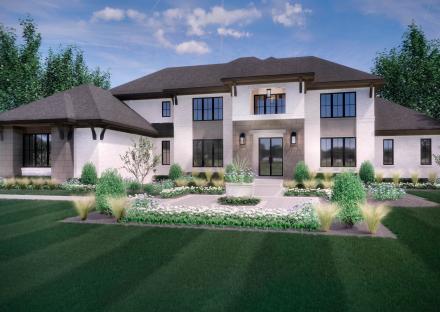 Seneca French Modern