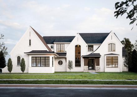 Seneca Custom Elevation