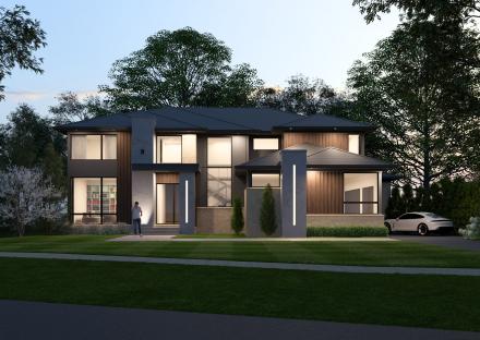 Custom Elevation