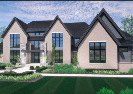 Seneca Custom Elevation
