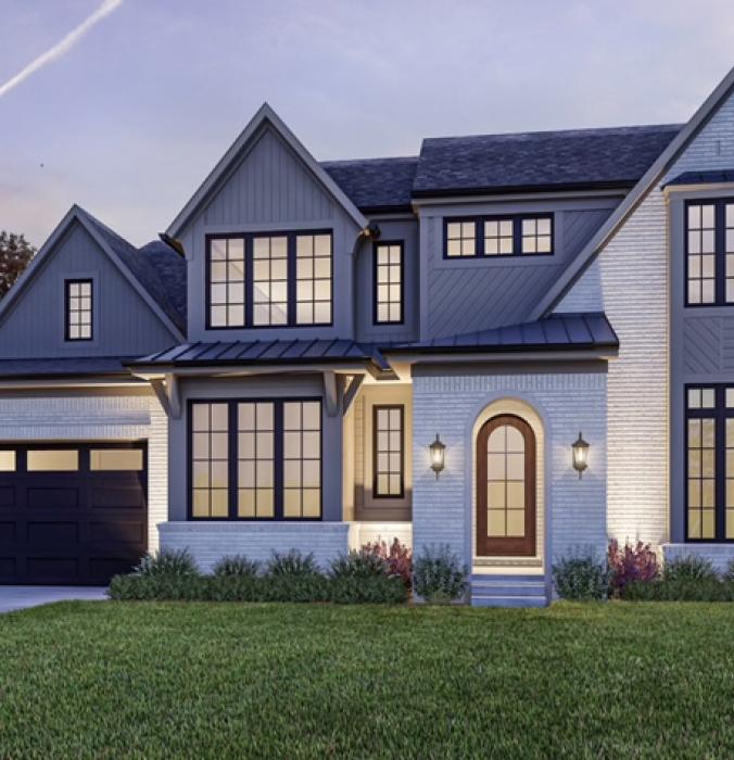 Custom Home