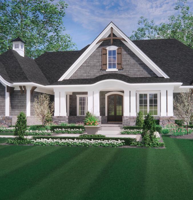 Champlain - Coastal Elevation