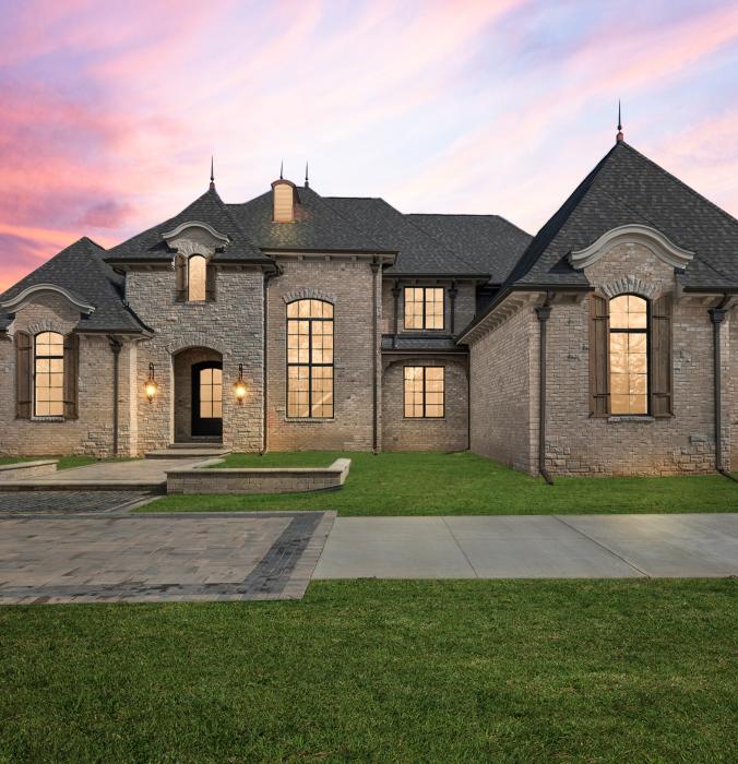Image is a representation only and not of actual home.