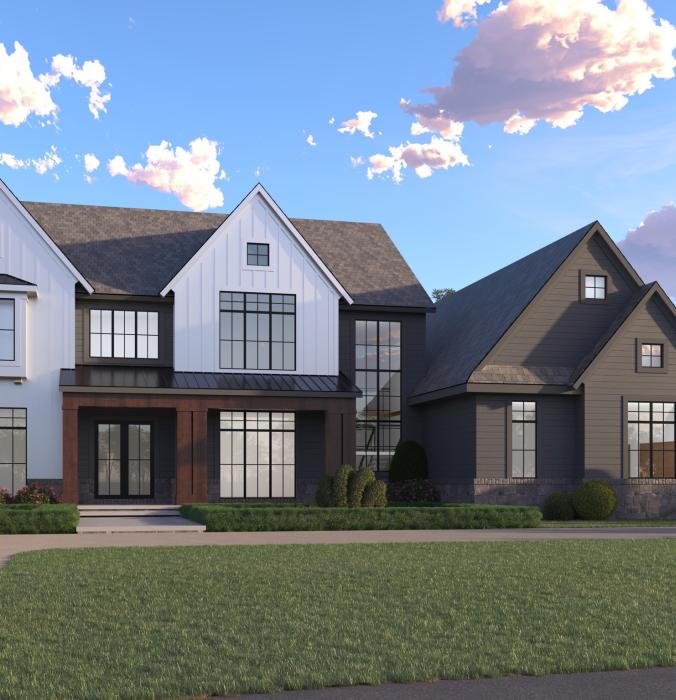Seneca Elevation