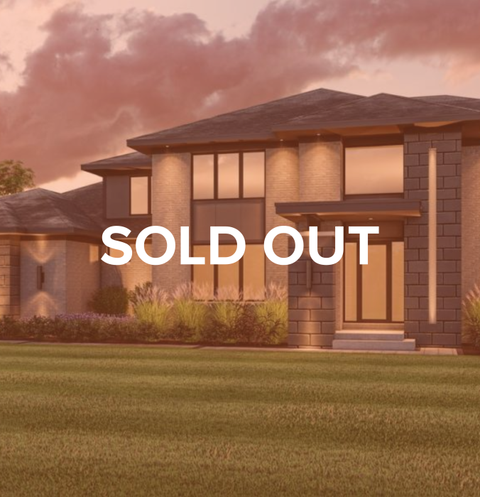 Cove Road Sold Out