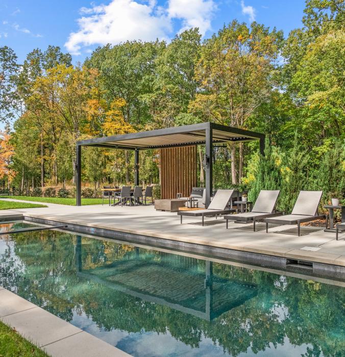 Gallagher Outdoor Oasis