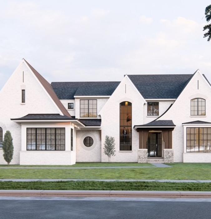 Seneca Custom Elevation