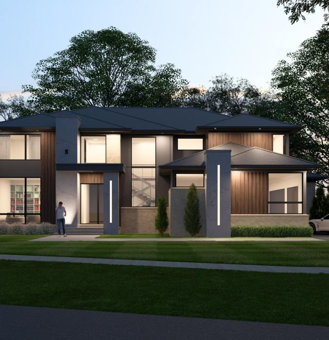 Custom Elevation