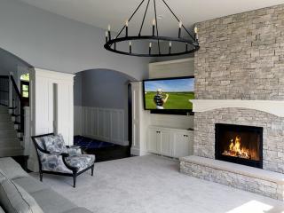 family room