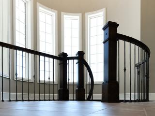 stair railing