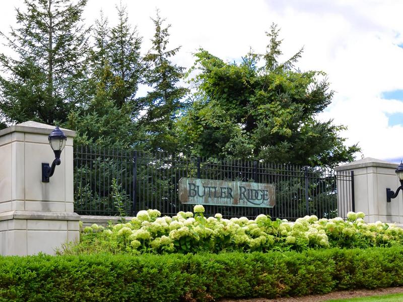 Butler Ridge