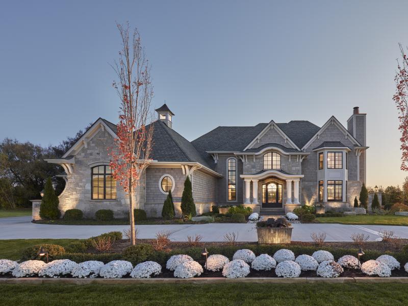 Luxury Houses Northville MI Calumet Farms Cranbrook