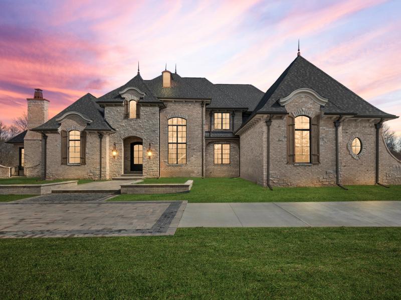 Image is a representation only and not of actual home.