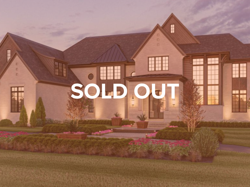100 Bridgeview Sold Out
