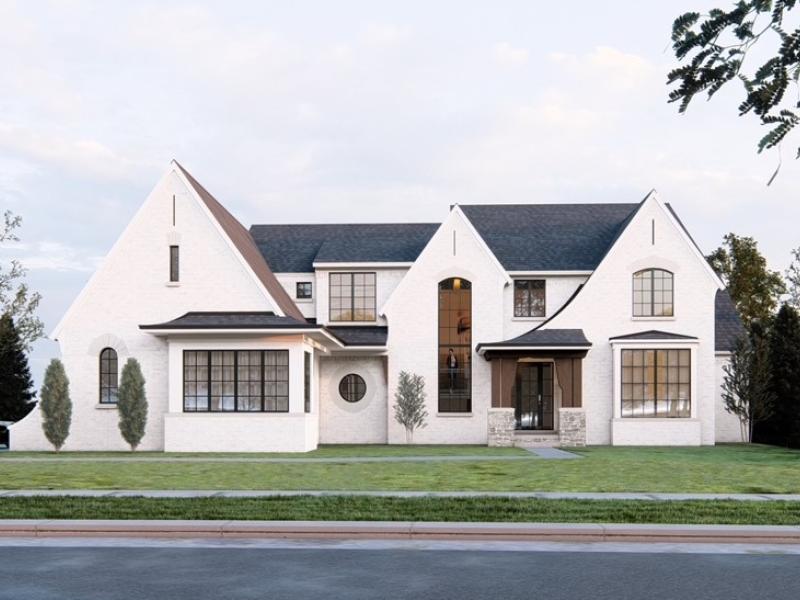 Seneca Custom Elevation