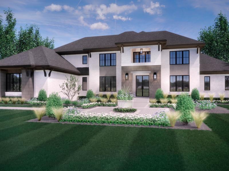 Seneca French Modern