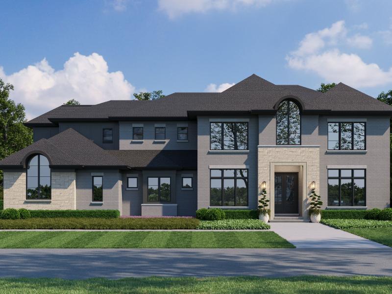 145 Bridgeview Dr, Bloomfield Hills