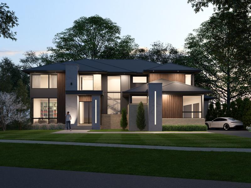 Custom Elevation